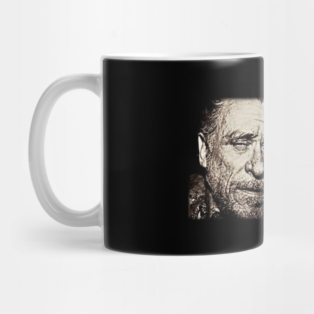 Charles Bukowski by WriterCentral